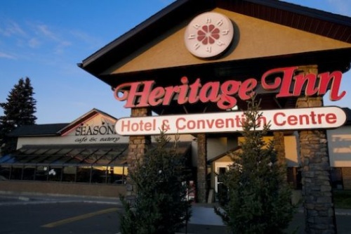Heritage Inn Brooks 001